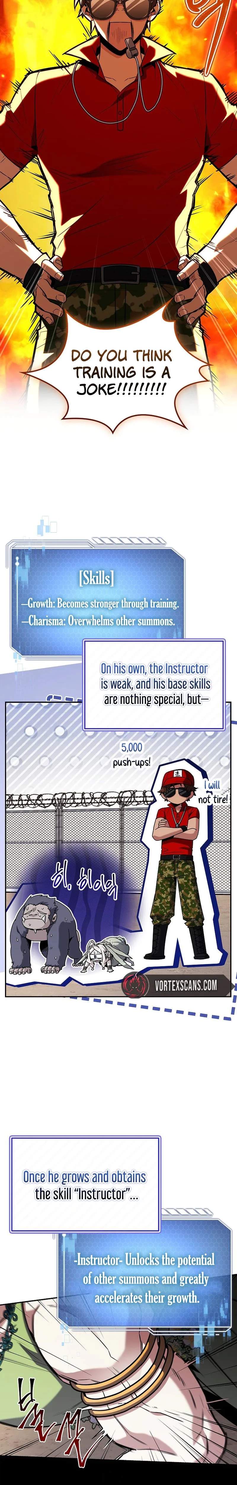 Only I Have an EX-Grade Summon - chapter-12 - Page 3