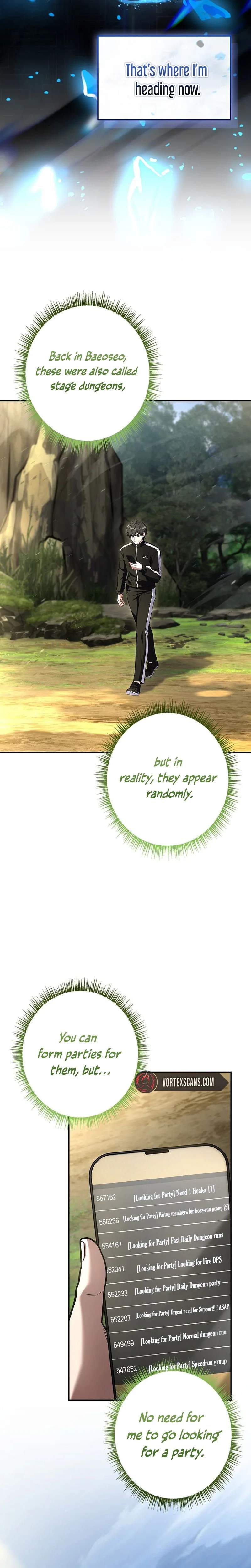 Only I Have an EX-Grade Summon - chapter-12 - Page 31