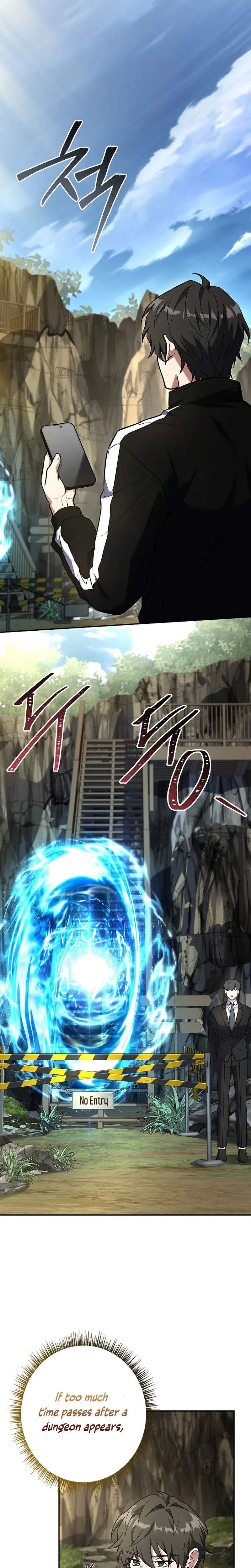 Only I Have an EX-Grade Summon - chapter-12 - Page 32