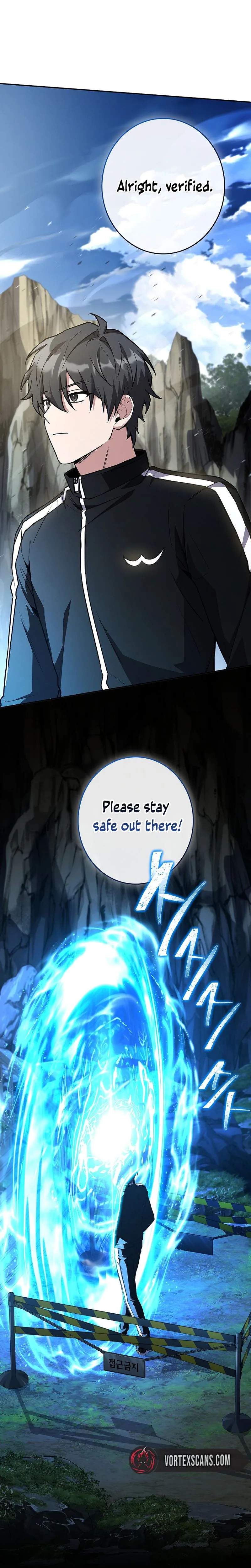Only I Have an EX-Grade Summon - chapter-12 - Page 34