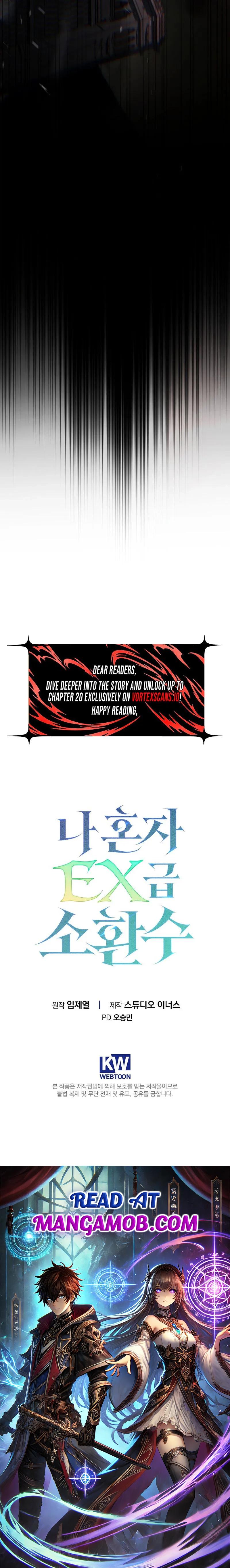 Only I Have an EX-Grade Summon - chapter-12 - Page 39