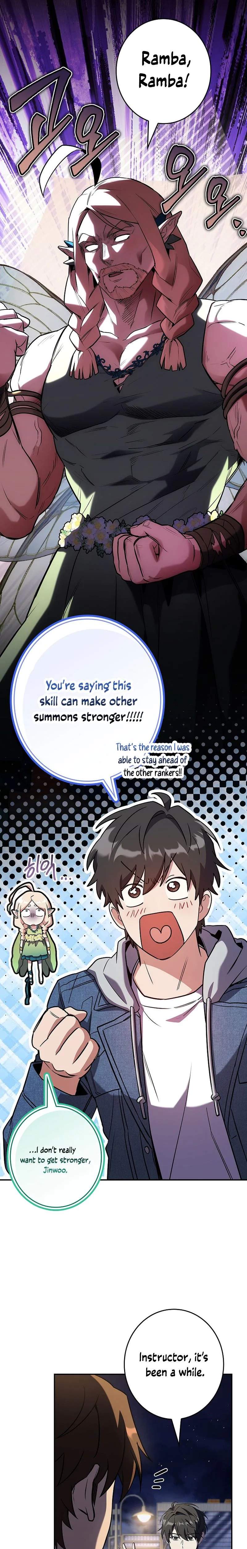 Only I Have an EX-Grade Summon - chapter-12 - Page 5