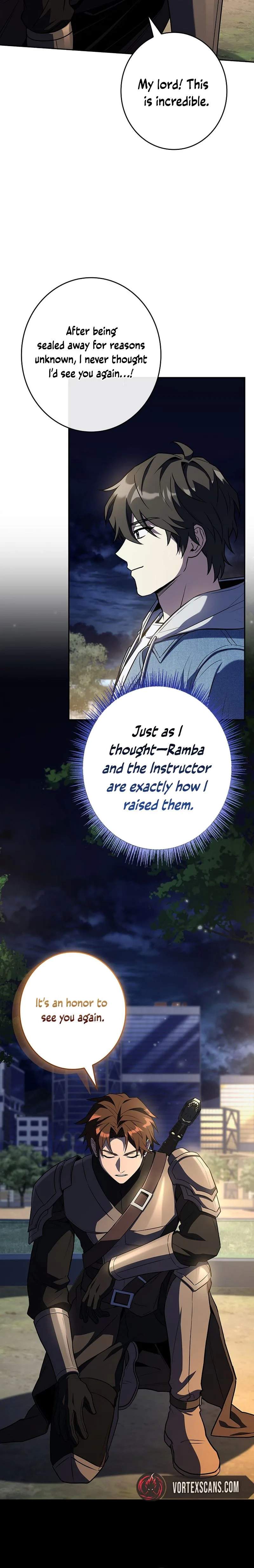 Only I Have an EX-Grade Summon - chapter-12 - Page 7