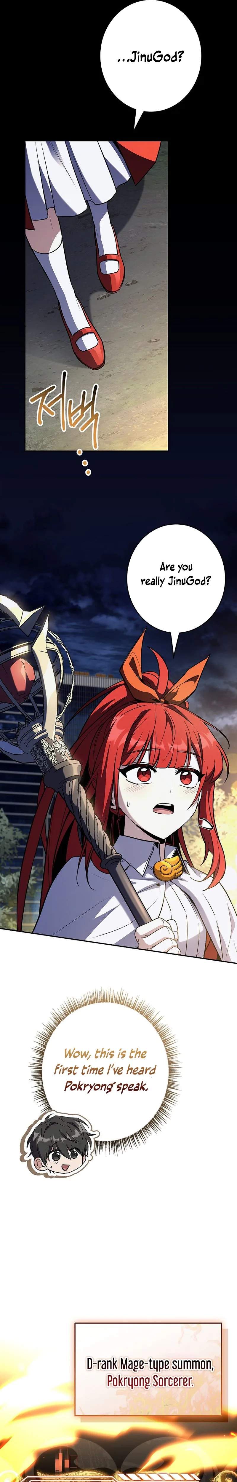 Only I Have an EX-Grade Summon - chapter-12 - Page 8