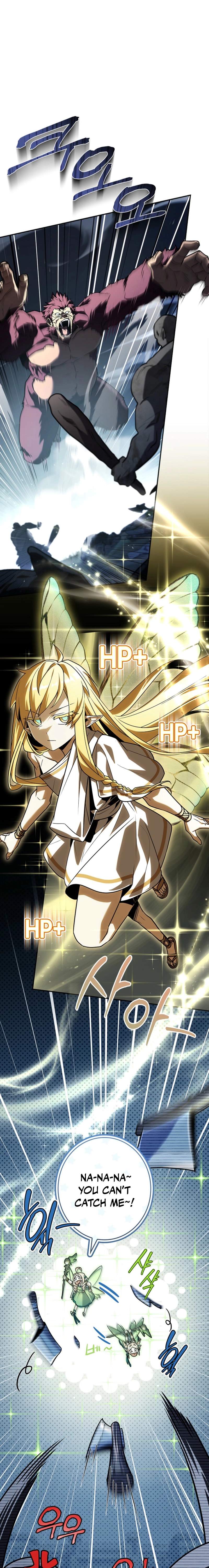 Only I Have an EX-Grade Summon - chapter-13 - Page 11
