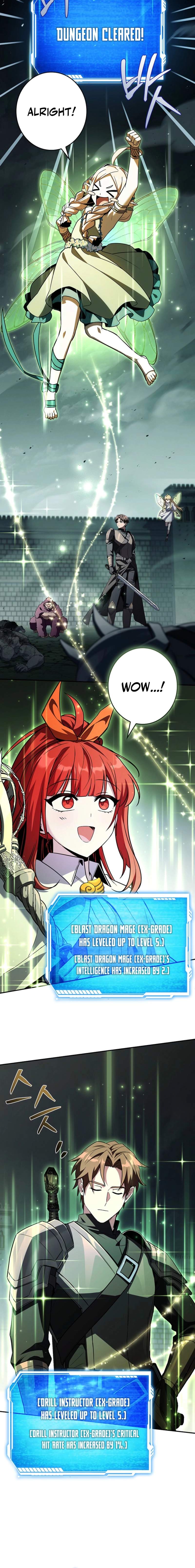 Only I Have an EX-Grade Summon - chapter-13 - Page 16