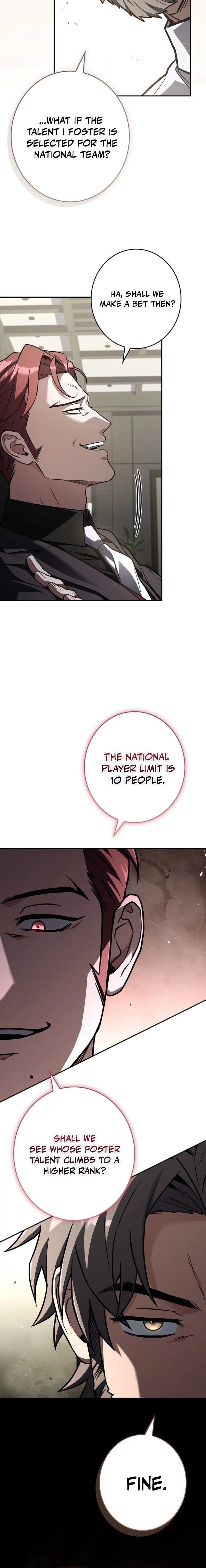 Only I Have an EX-Grade Summon - chapter-13 - Page 22
