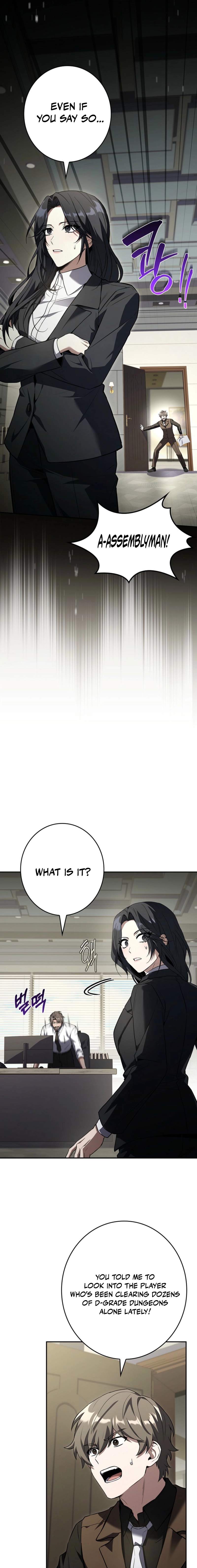 Only I Have an EX-Grade Summon - chapter-13 - Page 25