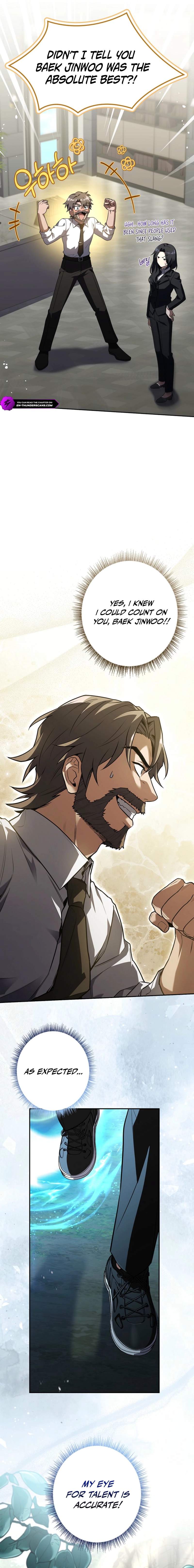 Only I Have an EX-Grade Summon - chapter-13 - Page 27