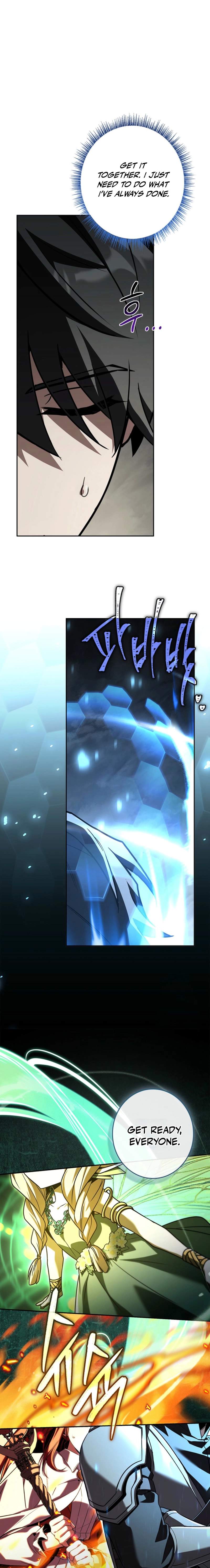 Only I Have an EX-Grade Summon - chapter-13 - Page 3