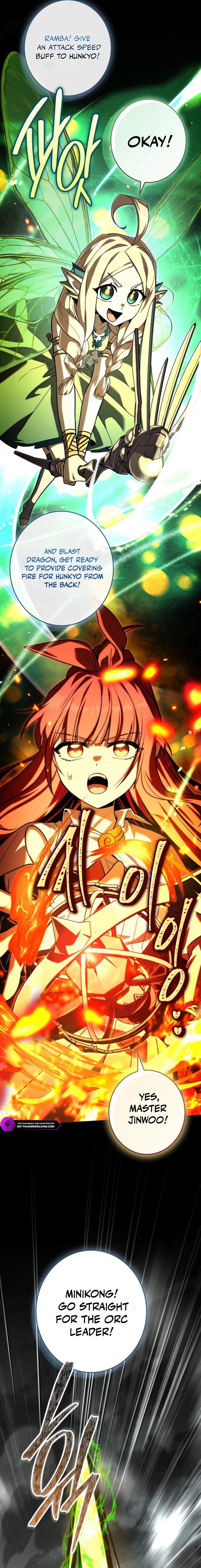 Only I Have an EX-Grade Summon - chapter-13 - Page 5