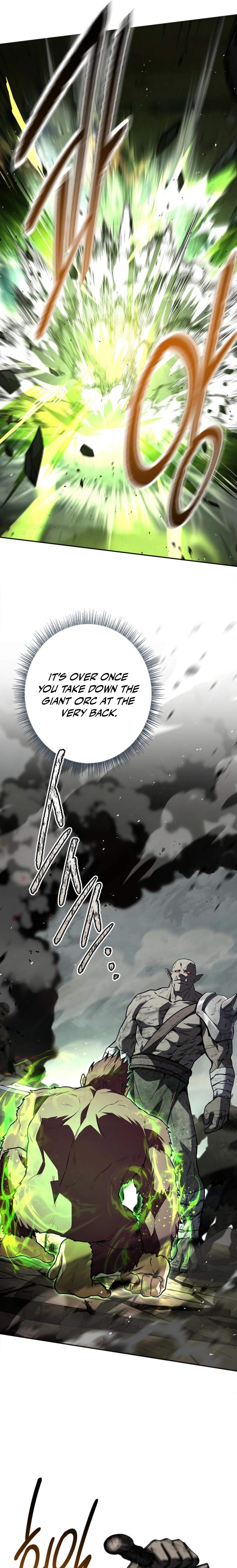 Only I Have an EX-Grade Summon - chapter-13 - Page 7