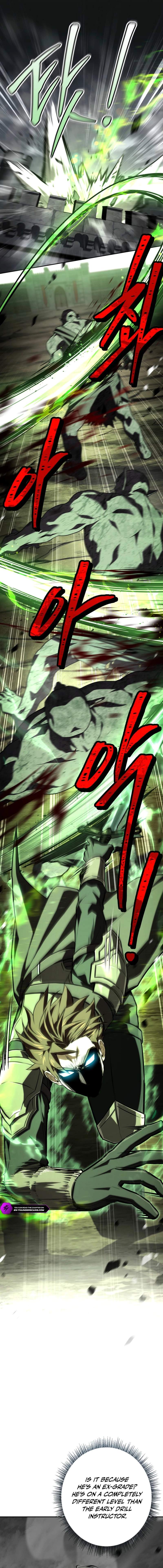 Only I Have an EX-Grade Summon - chapter-13 - Page 9