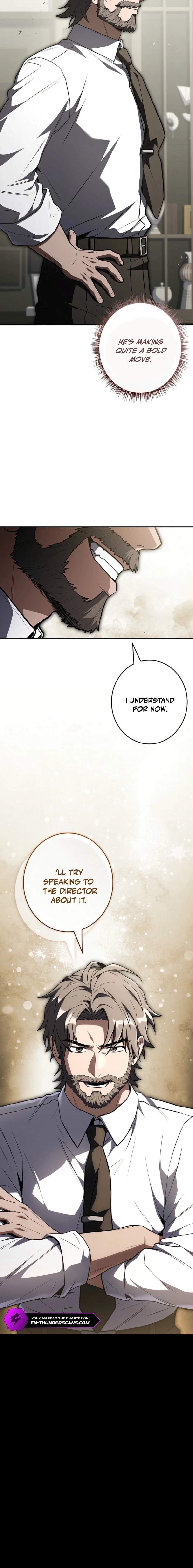 Only I Have an EX-Grade Summon - chapter-14 - Page 12