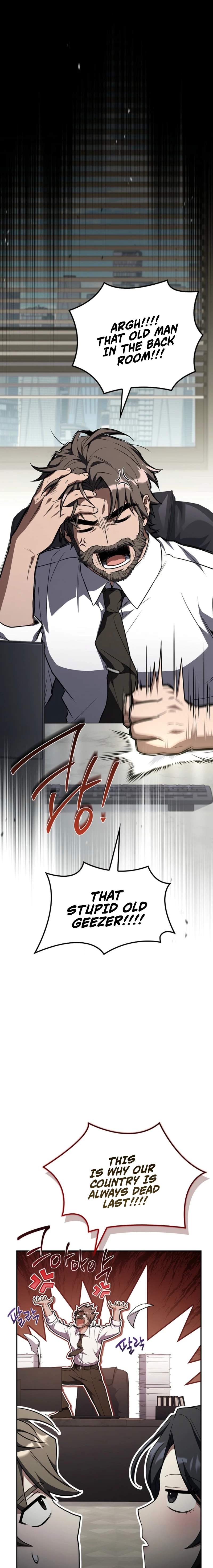 Only I Have an EX-Grade Summon - chapter-14 - Page 13