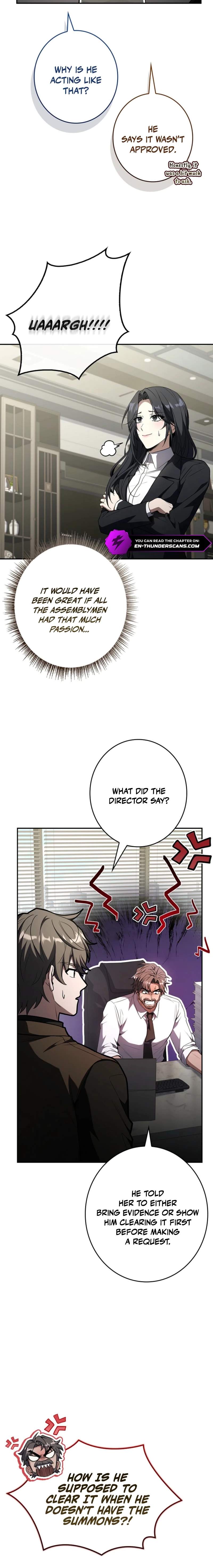 Only I Have an EX-Grade Summon - chapter-14 - Page 14