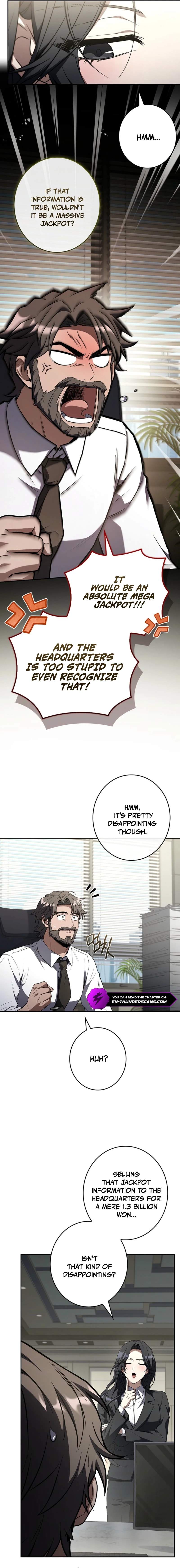 Only I Have an EX-Grade Summon - chapter-14 - Page 15