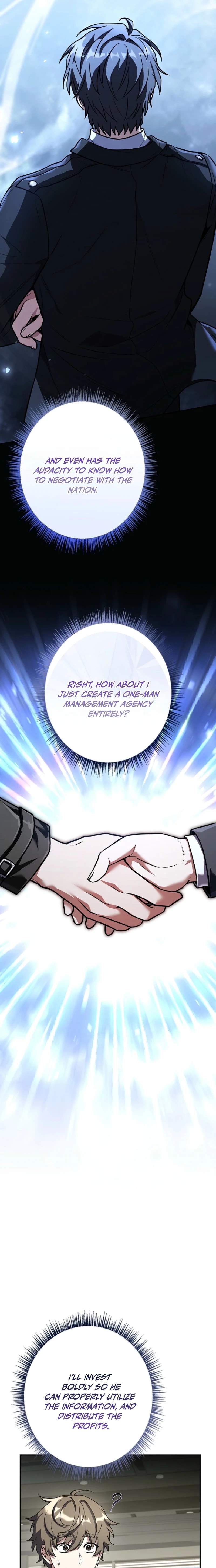 Only I Have an EX-Grade Summon - chapter-14 - Page 19