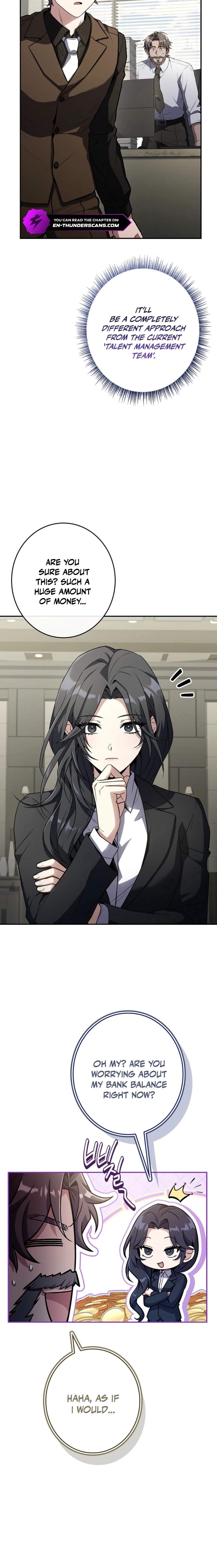 Only I Have an EX-Grade Summon - chapter-14 - Page 20
