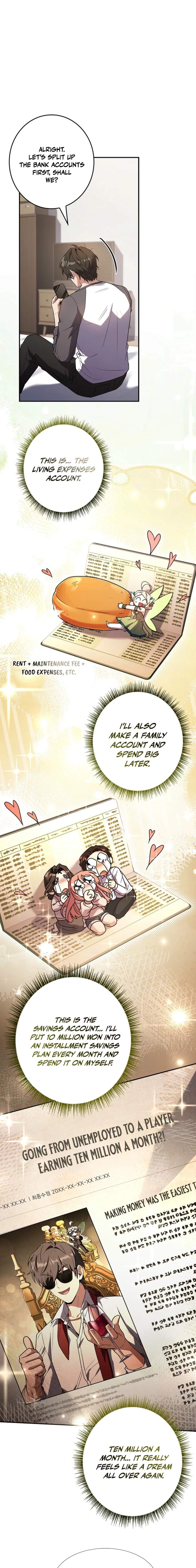 Only I Have an EX-Grade Summon - chapter-14 - Page 3