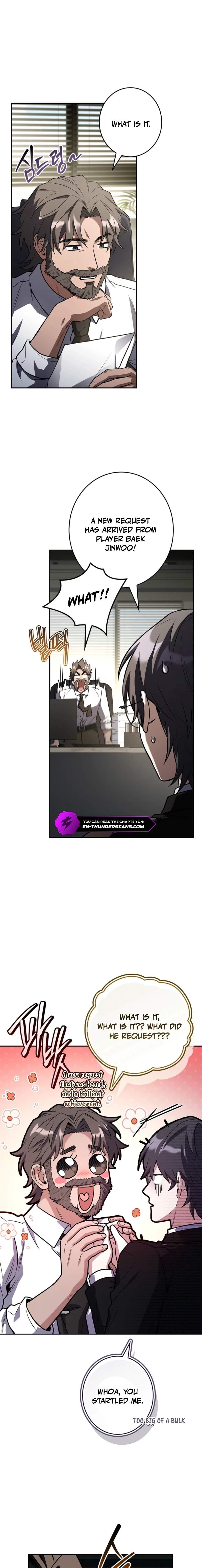 Only I Have an EX-Grade Summon - chapter-14 - Page 9