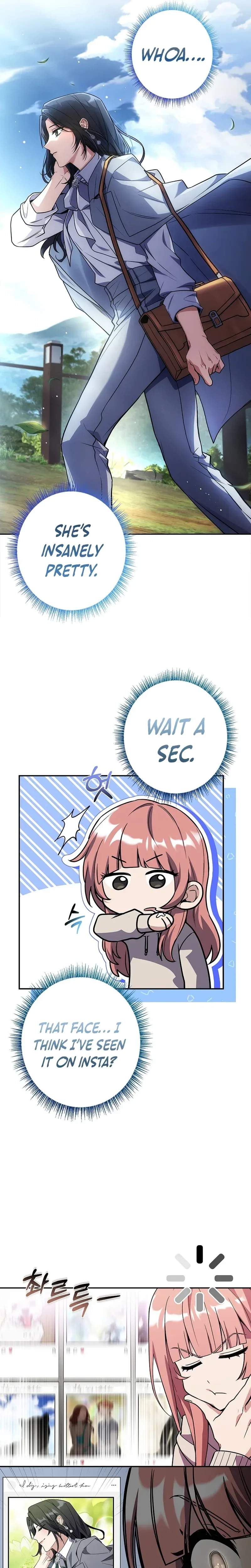 Only I Have an EX-Grade Summon - chapter-15 - Page 19