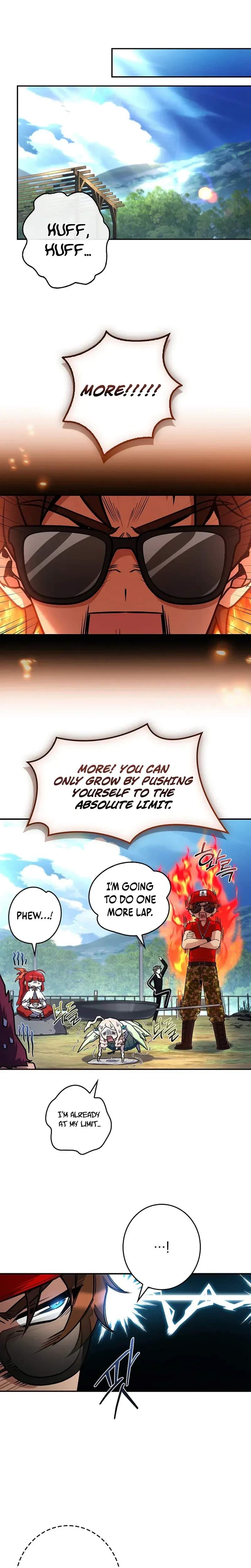 Only I Have an EX-Grade Summon - chapter-15 - Page 21