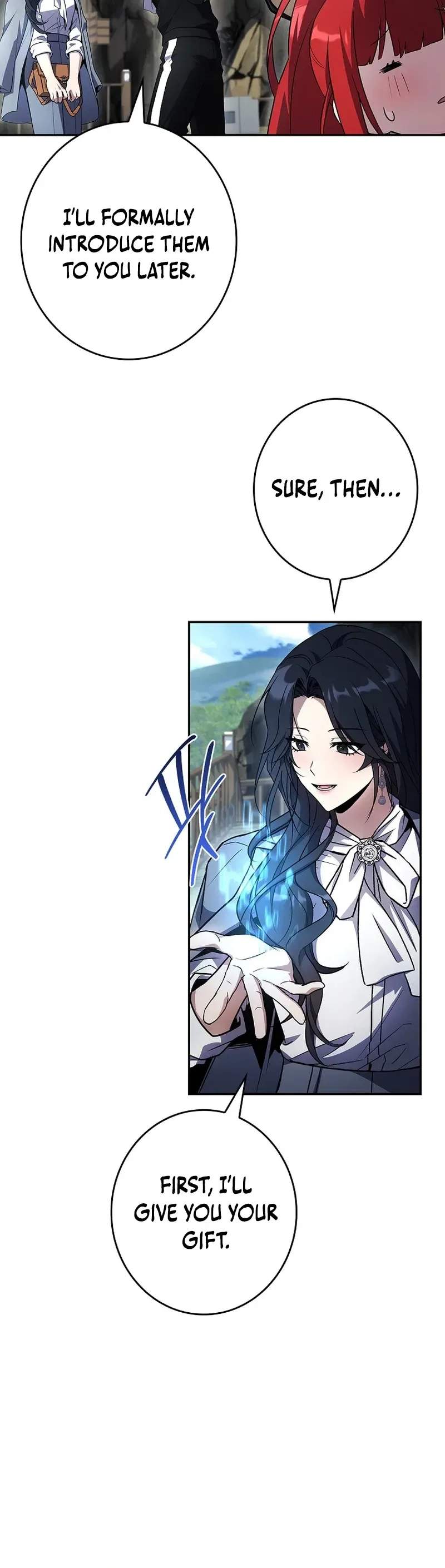 Only I Have an EX-Grade Summon - chapter-15 - Page 24