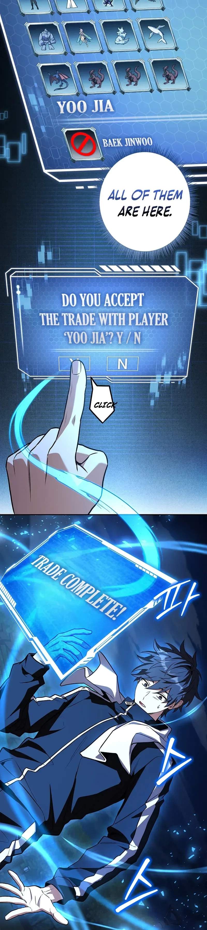 Only I Have an EX-Grade Summon - chapter-15 - Page 28