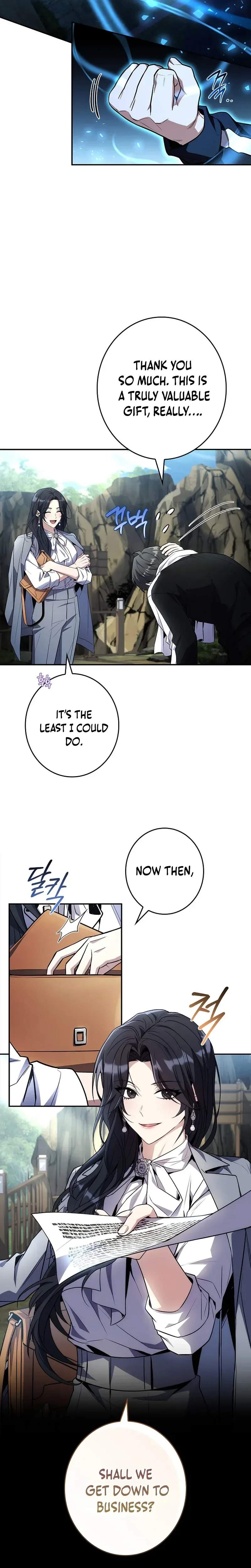 Only I Have an EX-Grade Summon - chapter-15 - Page 29