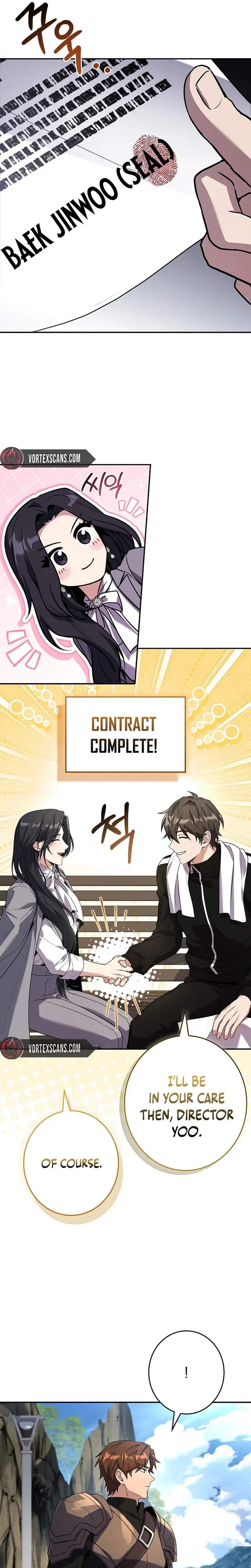 Only I Have an EX-Grade Summon - chapter-15 - Page 35