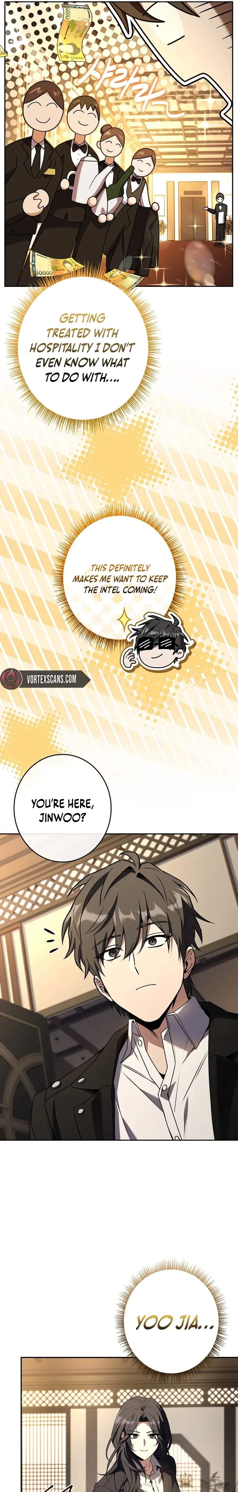 Only I Have an EX-Grade Summon - chapter-15 - Page 4