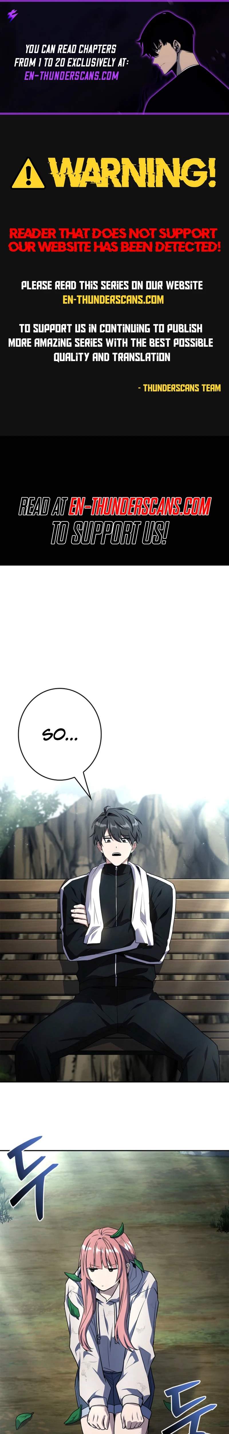 Only I Have an EX-Grade Summon - chapter-16 - Page 1