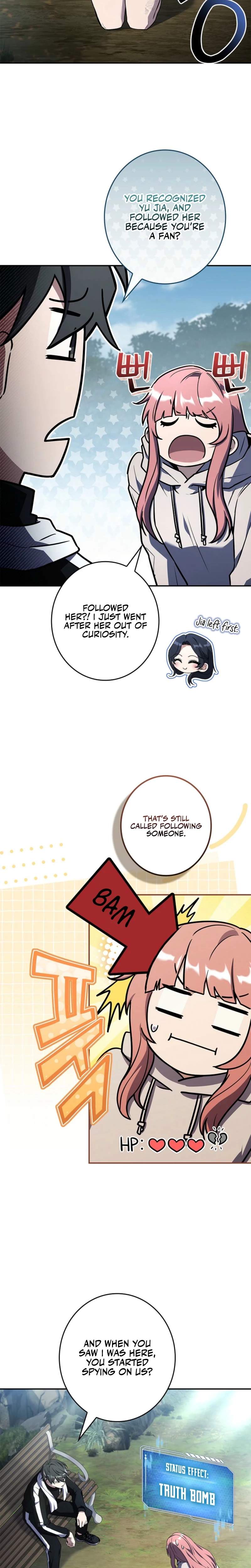 Only I Have an EX-Grade Summon - chapter-16 - Page 2