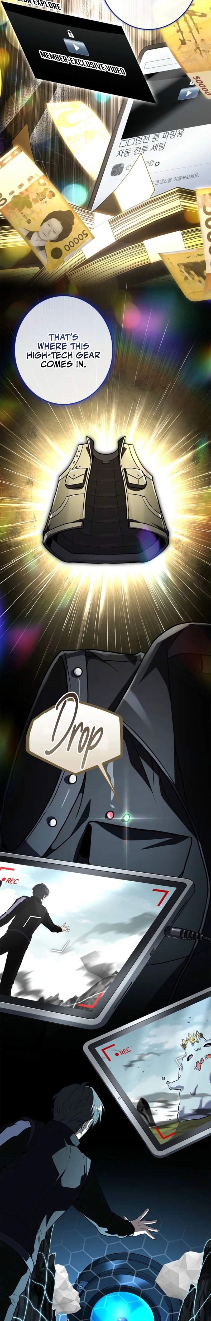 Only I Have an EX-Grade Summon - chapter-16 - Page 21