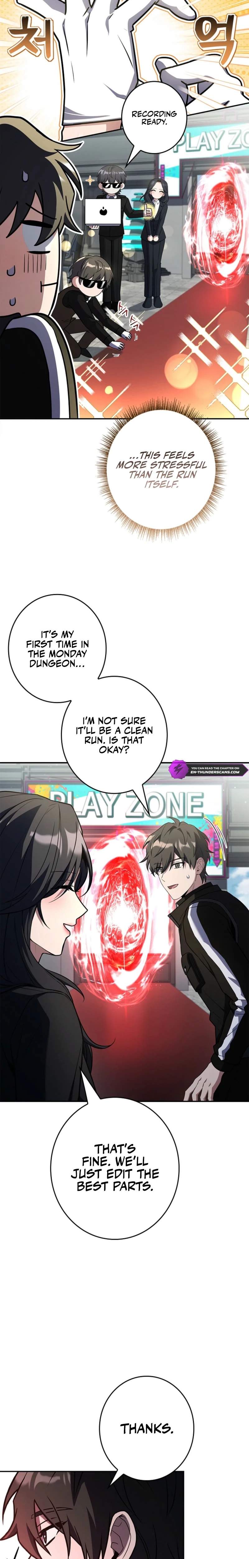 Only I Have an EX-Grade Summon - chapter-16 - Page 23
