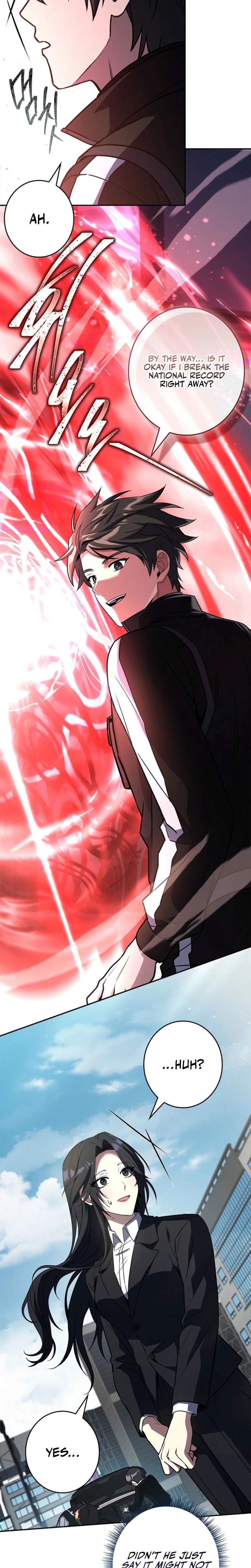 Only I Have an EX-Grade Summon - chapter-16 - Page 24