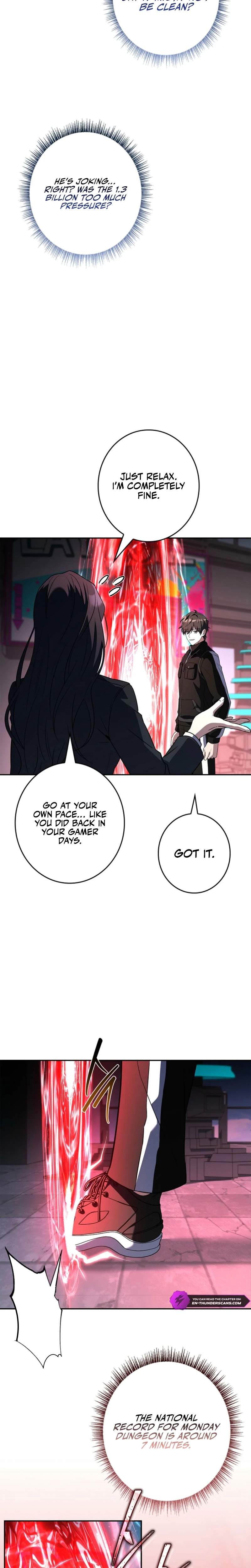 Only I Have an EX-Grade Summon - chapter-16 - Page 25