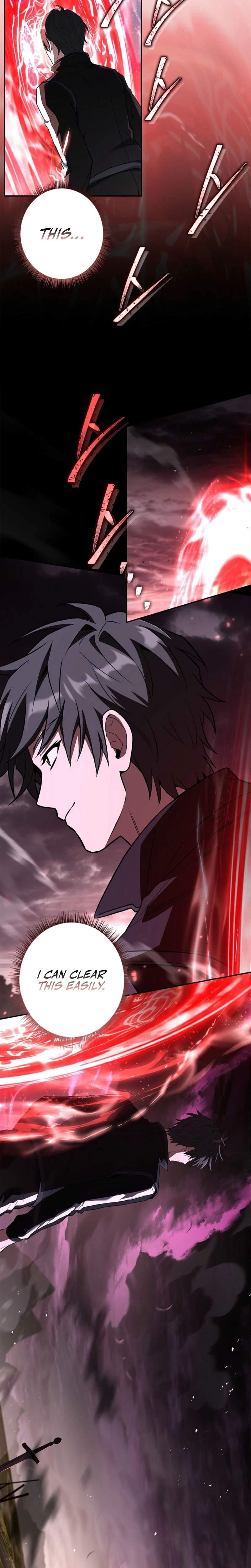 Only I Have an EX-Grade Summon - chapter-16 - Page 26