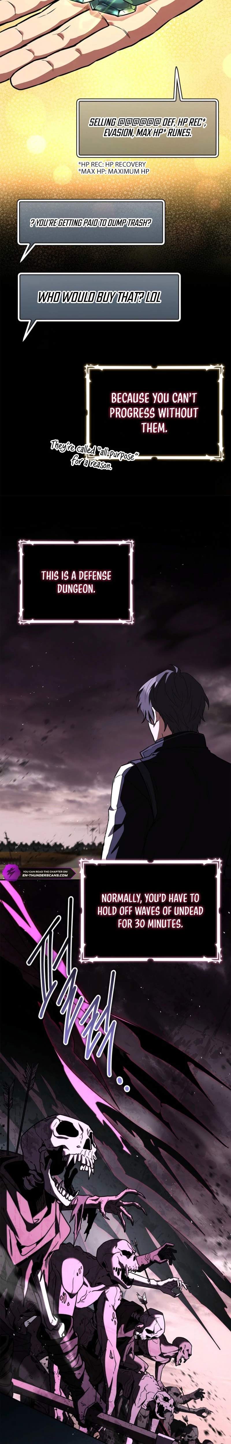 Only I Have an EX-Grade Summon - chapter-16 - Page 28