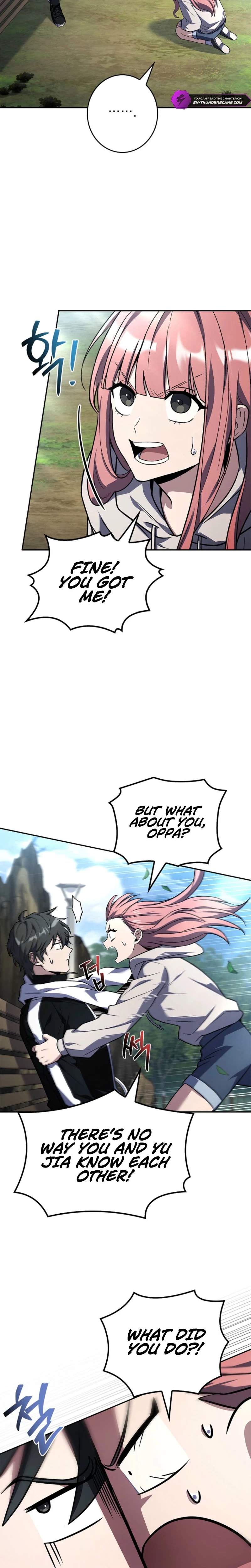 Only I Have an EX-Grade Summon - chapter-16 - Page 3