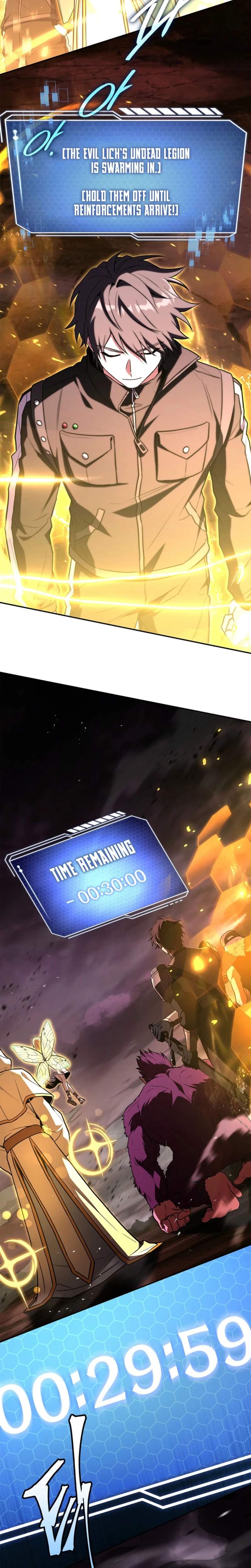 Only I Have an EX-Grade Summon - chapter-16 - Page 32