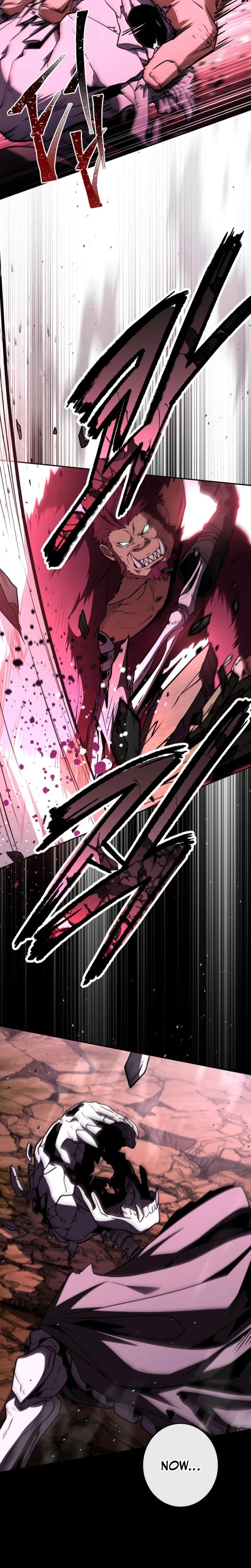 Only I Have an EX-Grade Summon - chapter-16 - Page 34