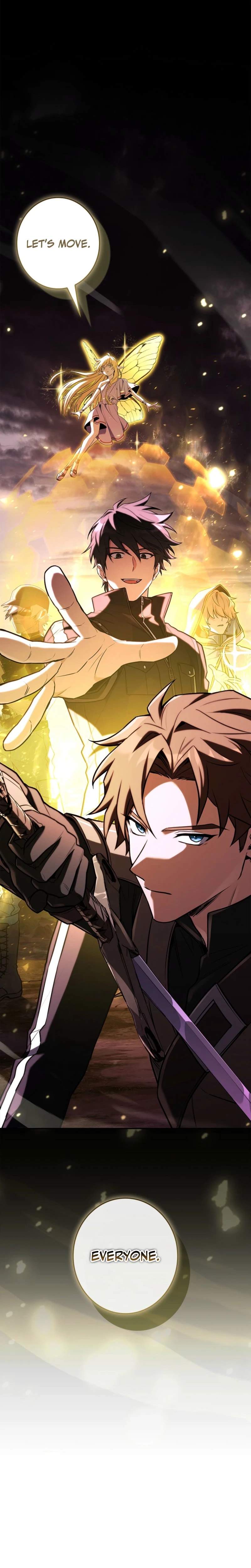 Only I Have an EX-Grade Summon - chapter-16 - Page 35