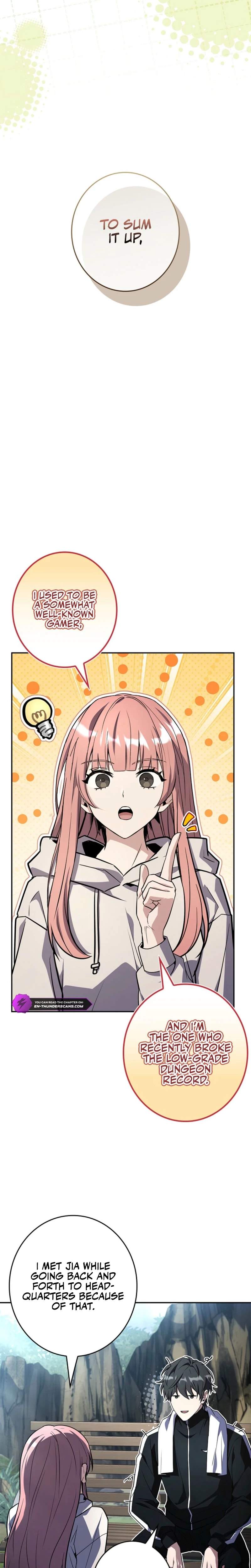 Only I Have an EX-Grade Summon - chapter-16 - Page 7