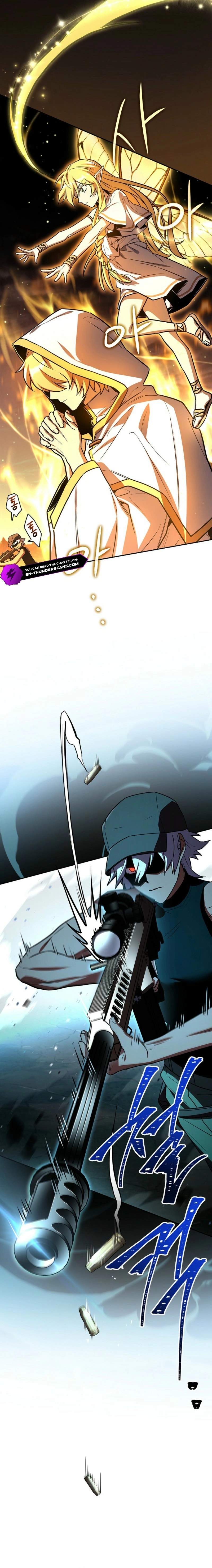 Only I Have an EX-Grade Summon - chapter-17 - Page 15
