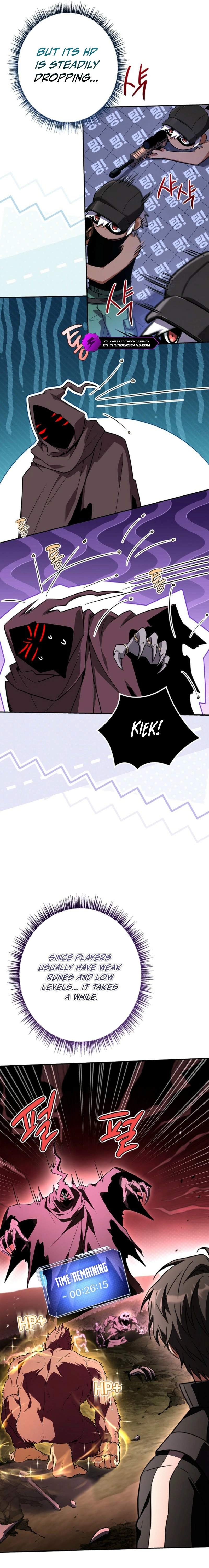 Only I Have an EX-Grade Summon - chapter-17 - Page 17