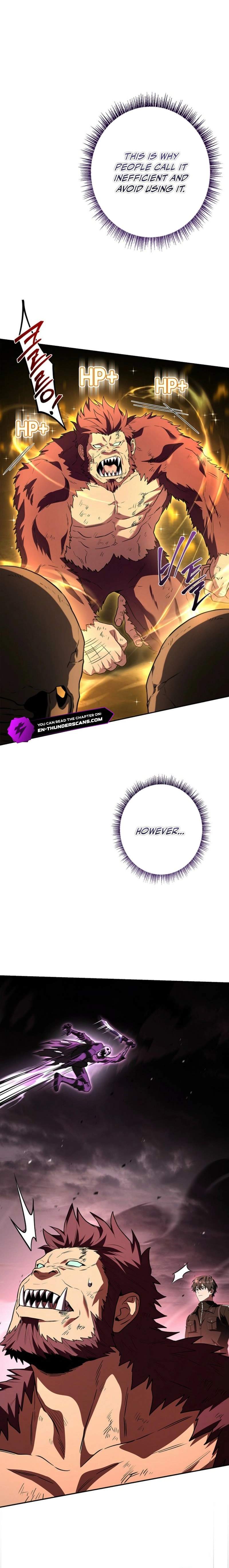 Only I Have an EX-Grade Summon - chapter-17 - Page 18