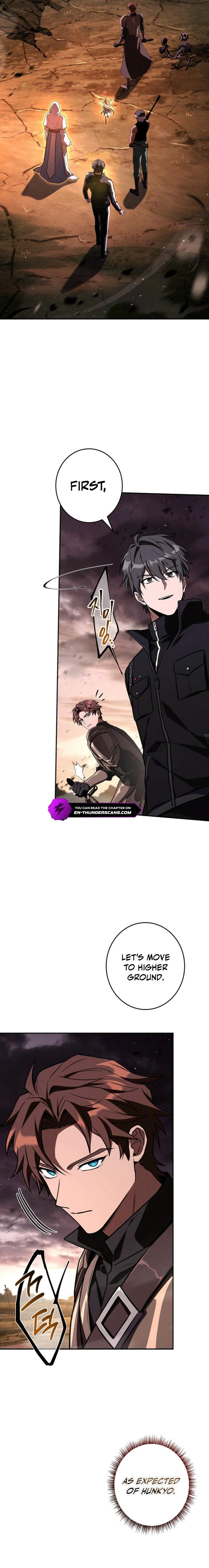 Only I Have an EX-Grade Summon - chapter-17 - Page 2