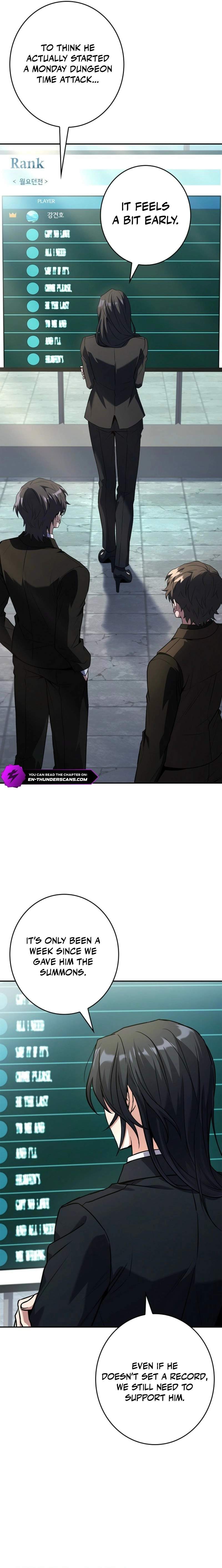 Only I Have an EX-Grade Summon - chapter-17 - Page 26